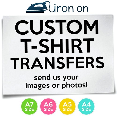 Custom iron shirt - iron, on