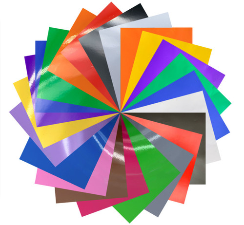 Heat transfer vinyl - htv, t