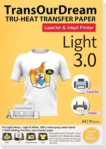 Tru shirt heat - heat, transfer