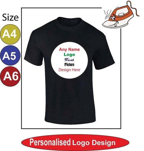 Custom personalised iron - personalised, on