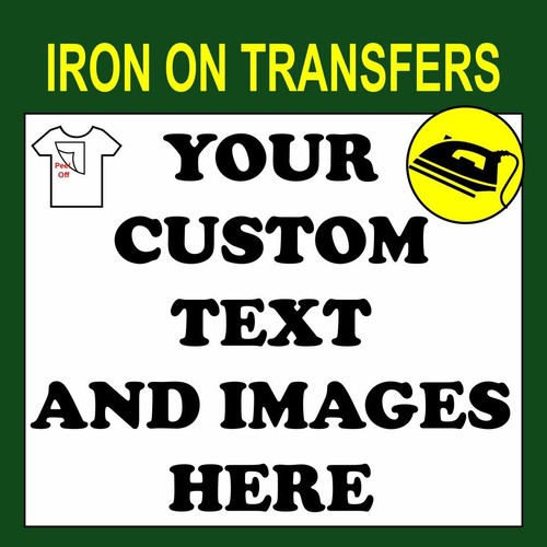 Custom iron shirt - iron, t