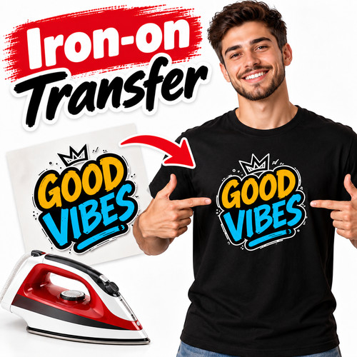 Custom iron shirt - custom, on