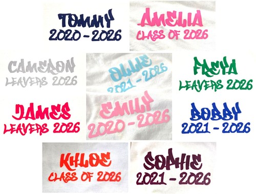 Custom graffiti name heat