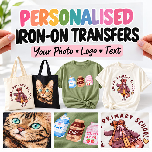 Personalised any logo image - personalised,
