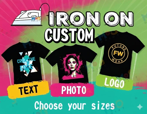 Custom iron heat - custom, on