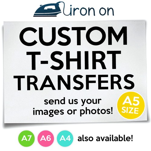 Custom iron shirt - iron, on