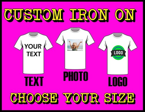 Custom iron shirt - custom, t-shirt
