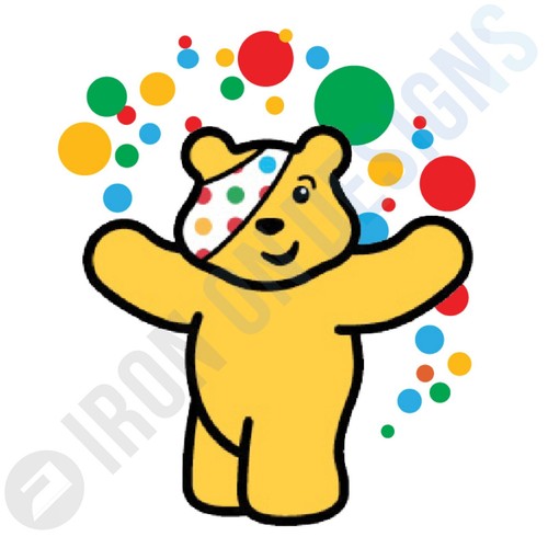 Children need spots arms - in,