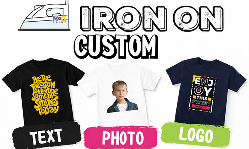Dtf prints own - design, custom