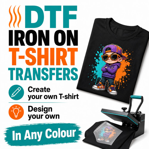 Custom design dtf - custom,