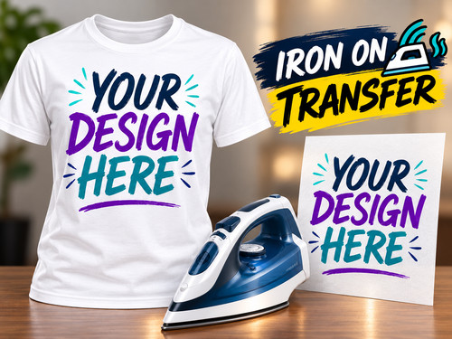 Personalised dtf iron - dtf,