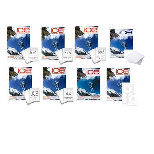 Ice professional inkjet photo - professional,