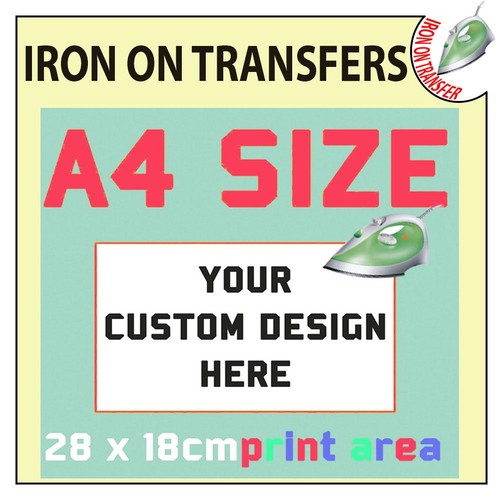 Custom text iron shirt - t,