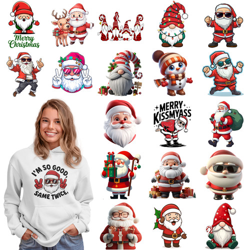 Christmas dtf transfer for - transfer,