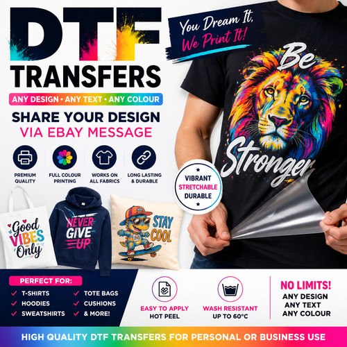 Personalized any logo text - logo, or