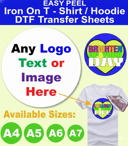 Personalised any logo - any,