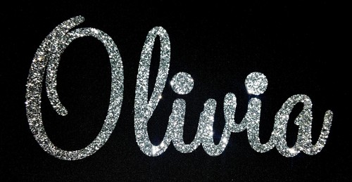 Custom personalised name - custom, text