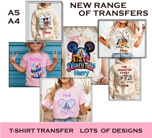 Disney trip iron shirt - disney, t
