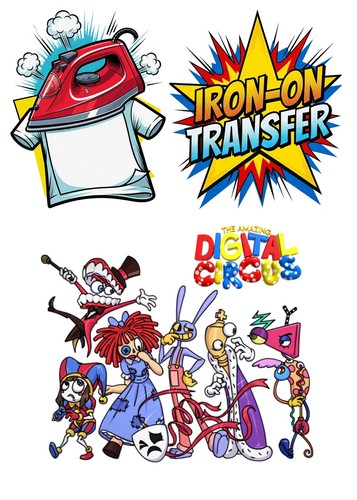 Iron heat tee shirt - t,